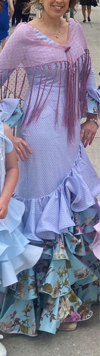Traje de gitana