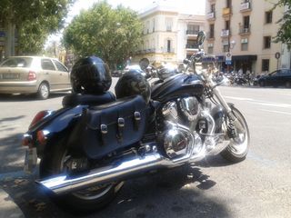 Honda VTX 1800 cc
