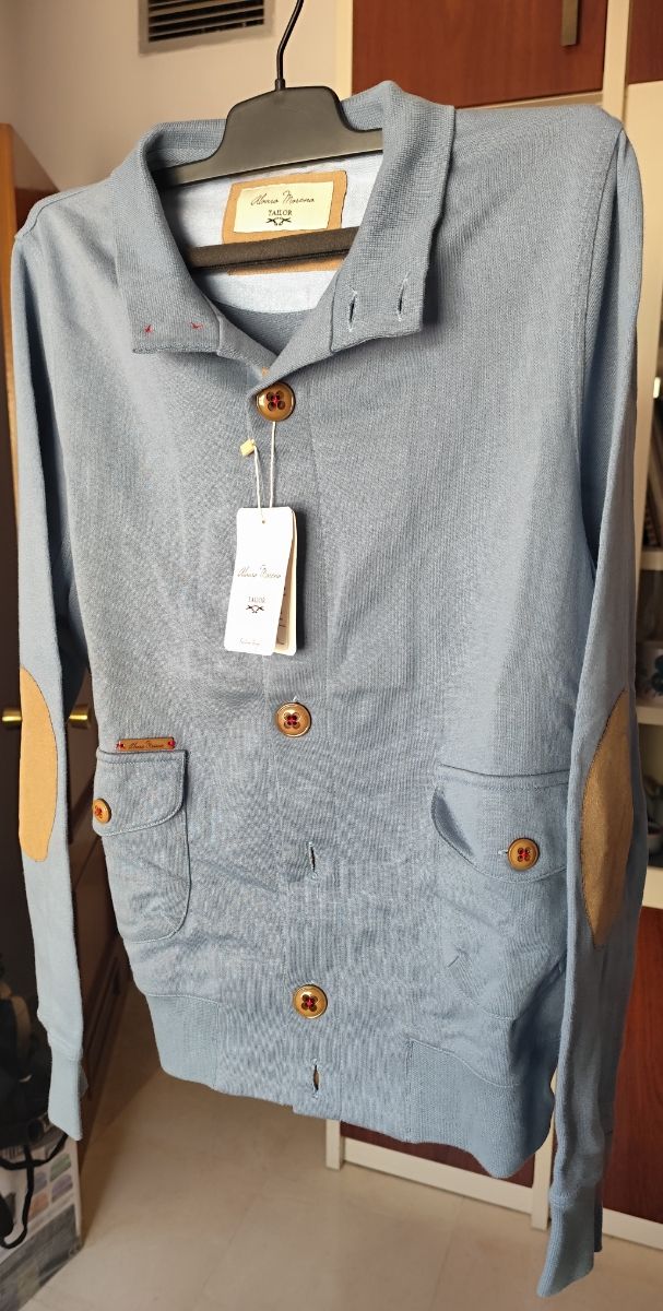 Sobrecamisa Álvaro Moreno - talla S - Nueva