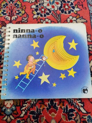 Libro bambini ninna nanna