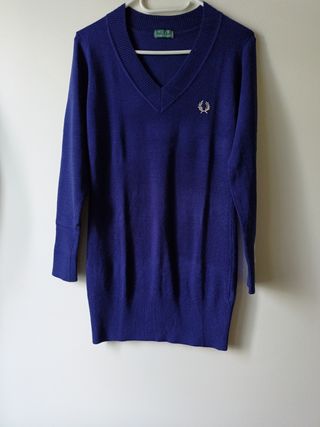 Maglia Fred Perry blu