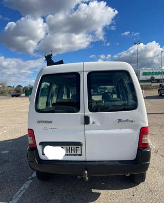 Citroen Berlingo 2011