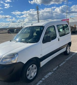 Citroen Berlingo 2011