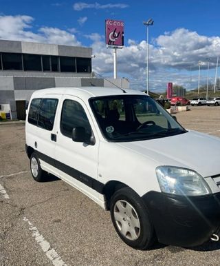 Citroen Berlingo 2011