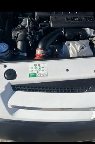 Citroen Berlingo 2011