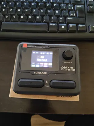 ÚLTIMO PRECIO - Tokai es73 335 - No envío