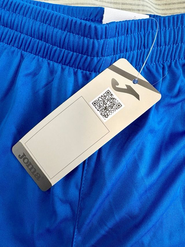 Pantalón corto deportivo JOMA