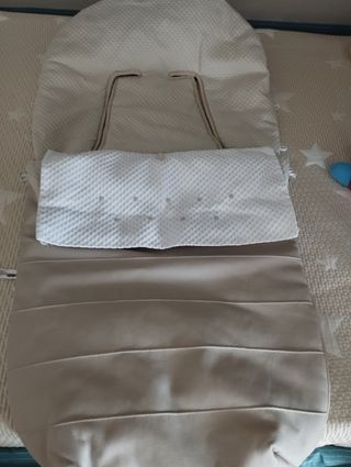 Saco silla bebe