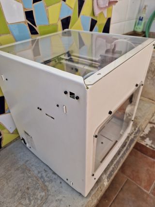 Impresora 3D Lion pro. Leon 3d.