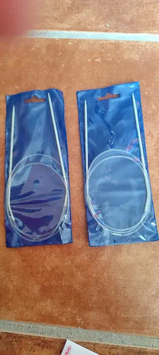 Agujas Circulares