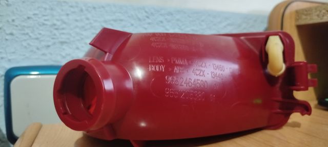 Faro derecho Citroën