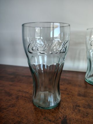 Bicchieri per bibita della Coca Cola