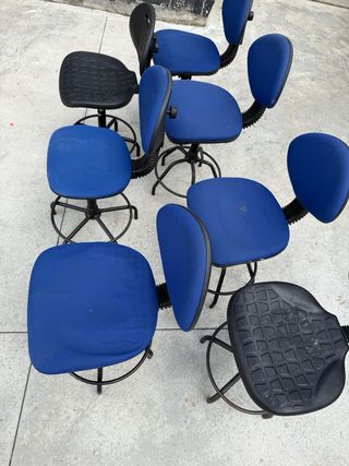 Sillas altas / taburetes