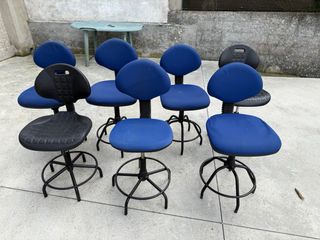 Sillas altas / taburetes