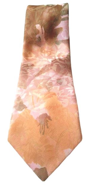 Corbata Floral de Caballero