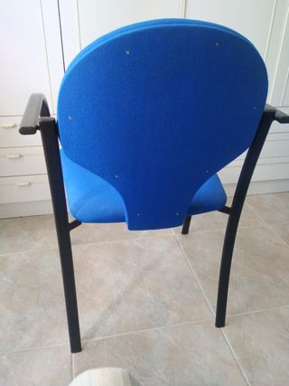 Silla escritorio.