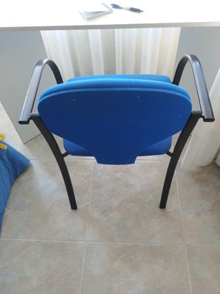 Silla escritorio.