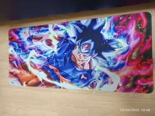 Alfombra escritorio  Dragón ball