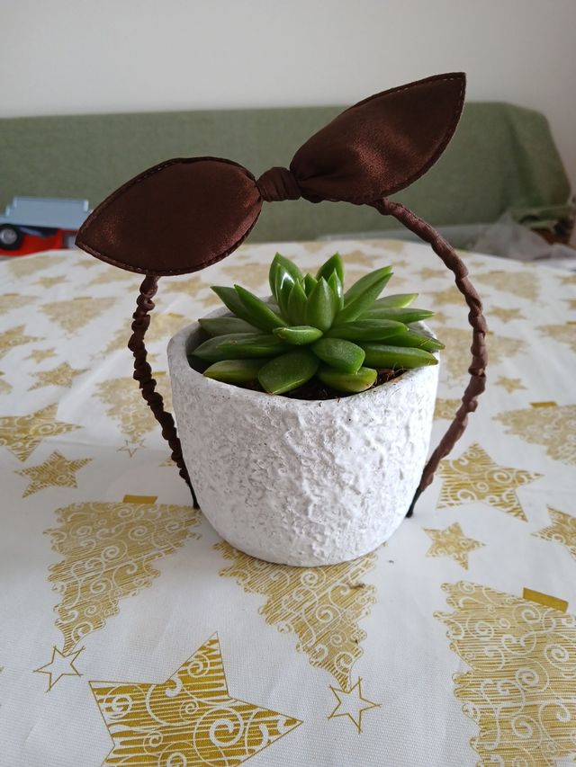 Diademas pelo - 3 diademas lazos