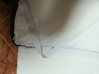 Topper cama 190x120 cm