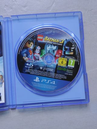 PS4 batman 3 - beyond gotham