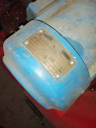 Compresor aire industrial usado