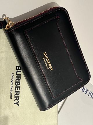 Original Burberry cartera