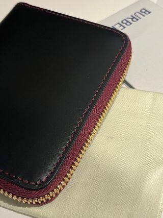 Original Burberry cartera