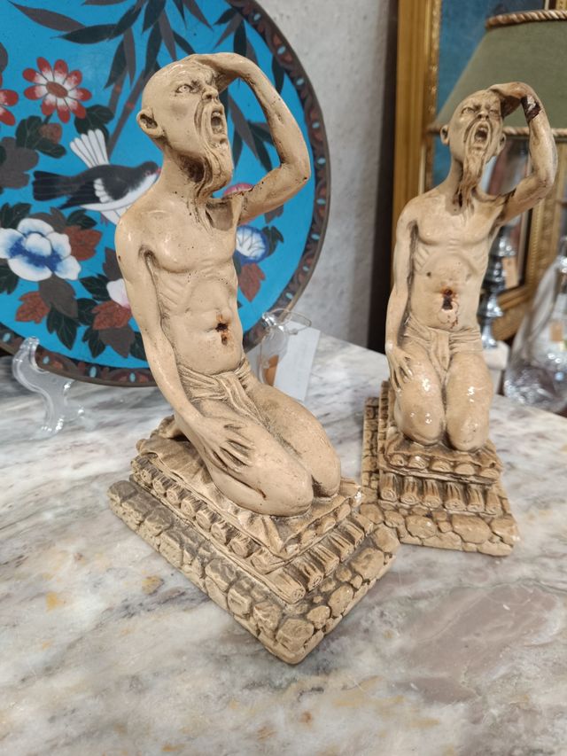 Figure delle miniere di diamanti