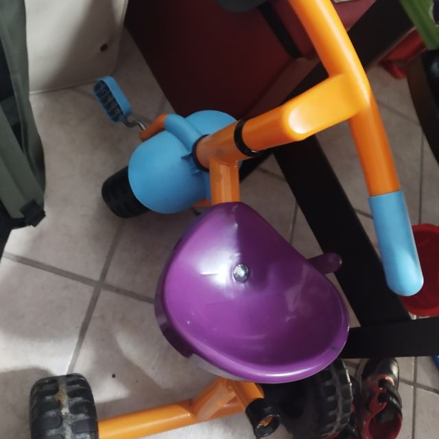 Triciclo per bambini