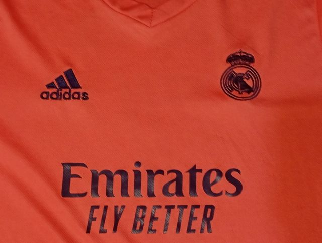 Conjunto Hazard Real Madrid