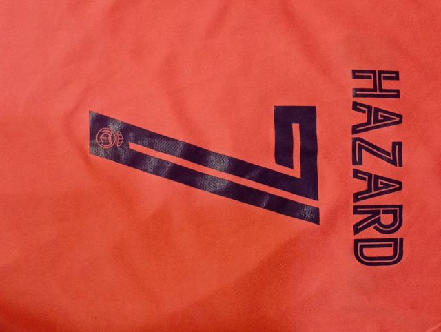 Conjunto Hazard Real Madrid