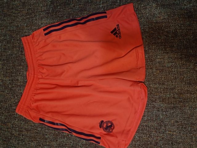 Conjunto Hazard Real Madrid