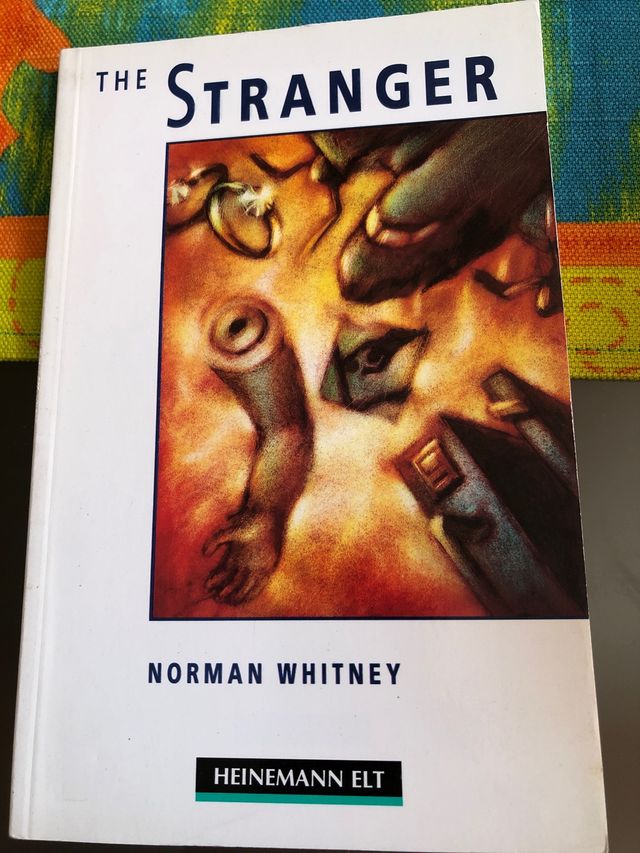 The Stranger: Elementary Level (Heinemann Guide...