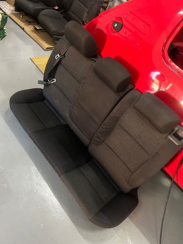 Asientos audi A3 8p traseros 60 delanteros 70