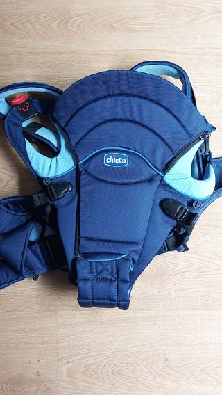 Portabebes Marsupio mochila bebé CHICO
