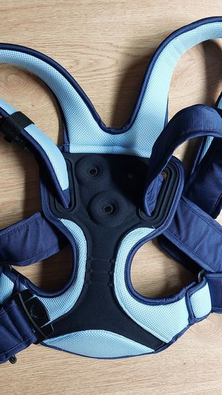 Portabebes Marsupio mochila bebé CHICO