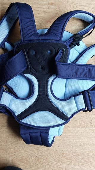 Portabebes Marsupio mochila bebé CHICO