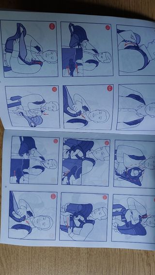 Portabebes Marsupio mochila bebé CHICO