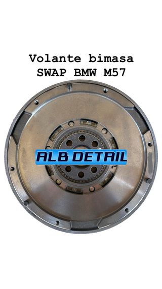Volante bimasa SWAP BMW M57 240mm