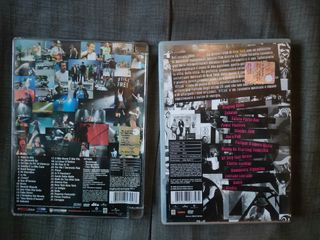Jovanotti 2 DVD Buon sangue - Oyeah