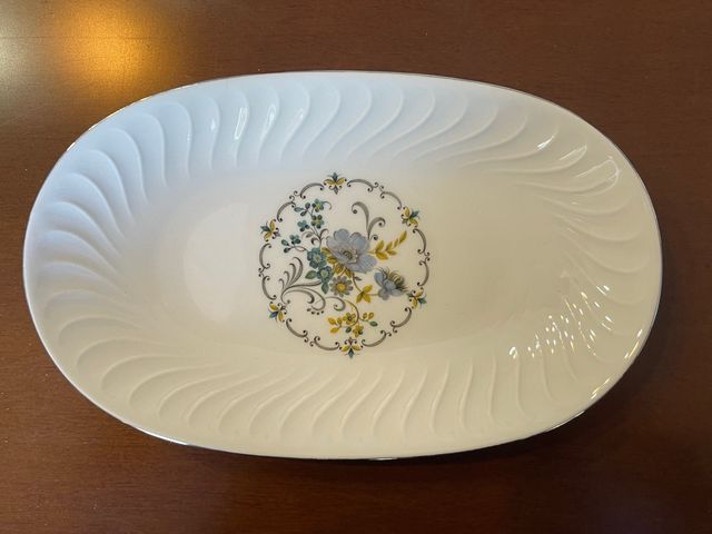 Servizio piatti Bareuther Waldsassen Bavaria