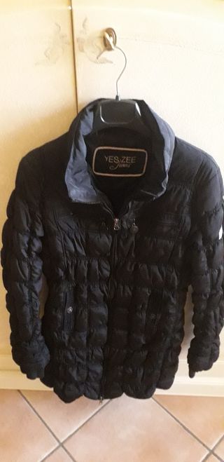 Giubbotto piumino donna Yes Zee taglia L