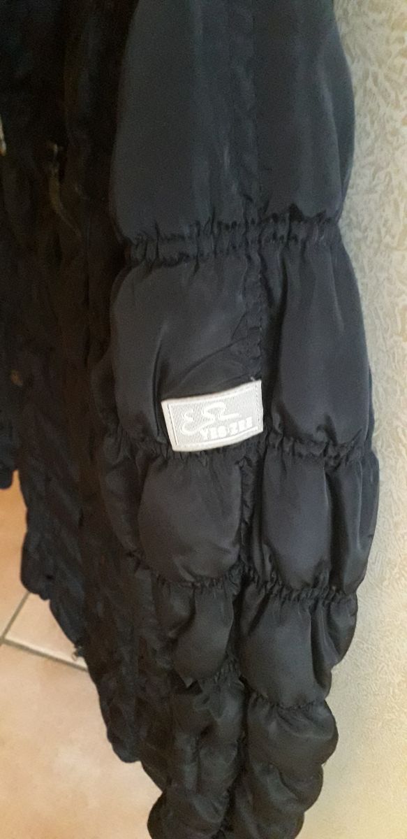 Giubbotto piumino donna Yes Zee taglia L