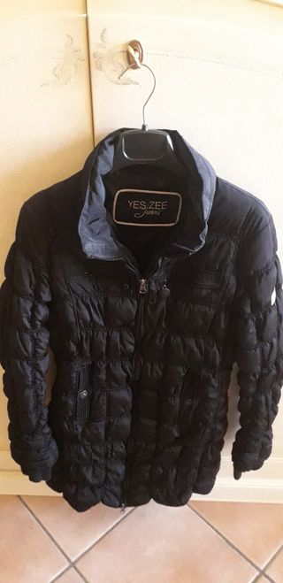 Giubbotto piumino donna Yes Zee taglia L