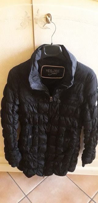 Giubbotto piumino donna Yes Zee taglia L