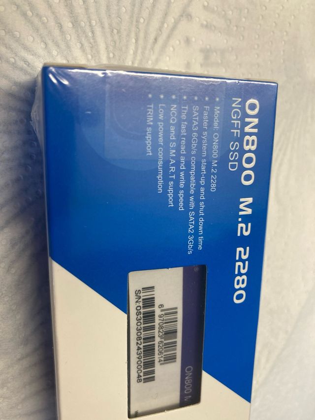 Disco duro  ssd m2 2280