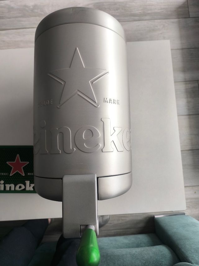 Dispensador de cerveza sin estrenar 