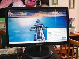 Ordenador  de  sobremesa o cambio por tablet