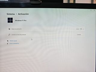 Ordenador  de  sobremesa o cambio por tablet